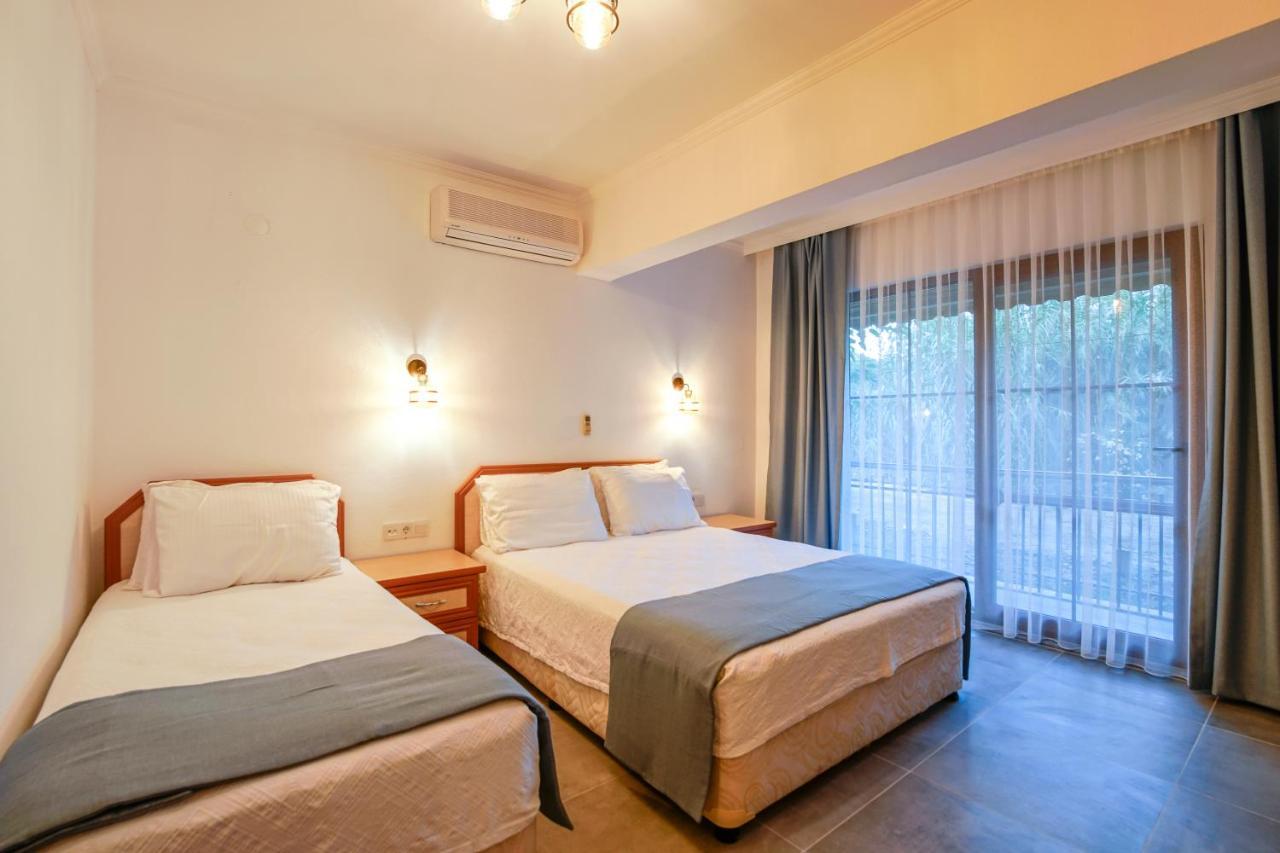 Ova Butik Otel Datca Exterior foto