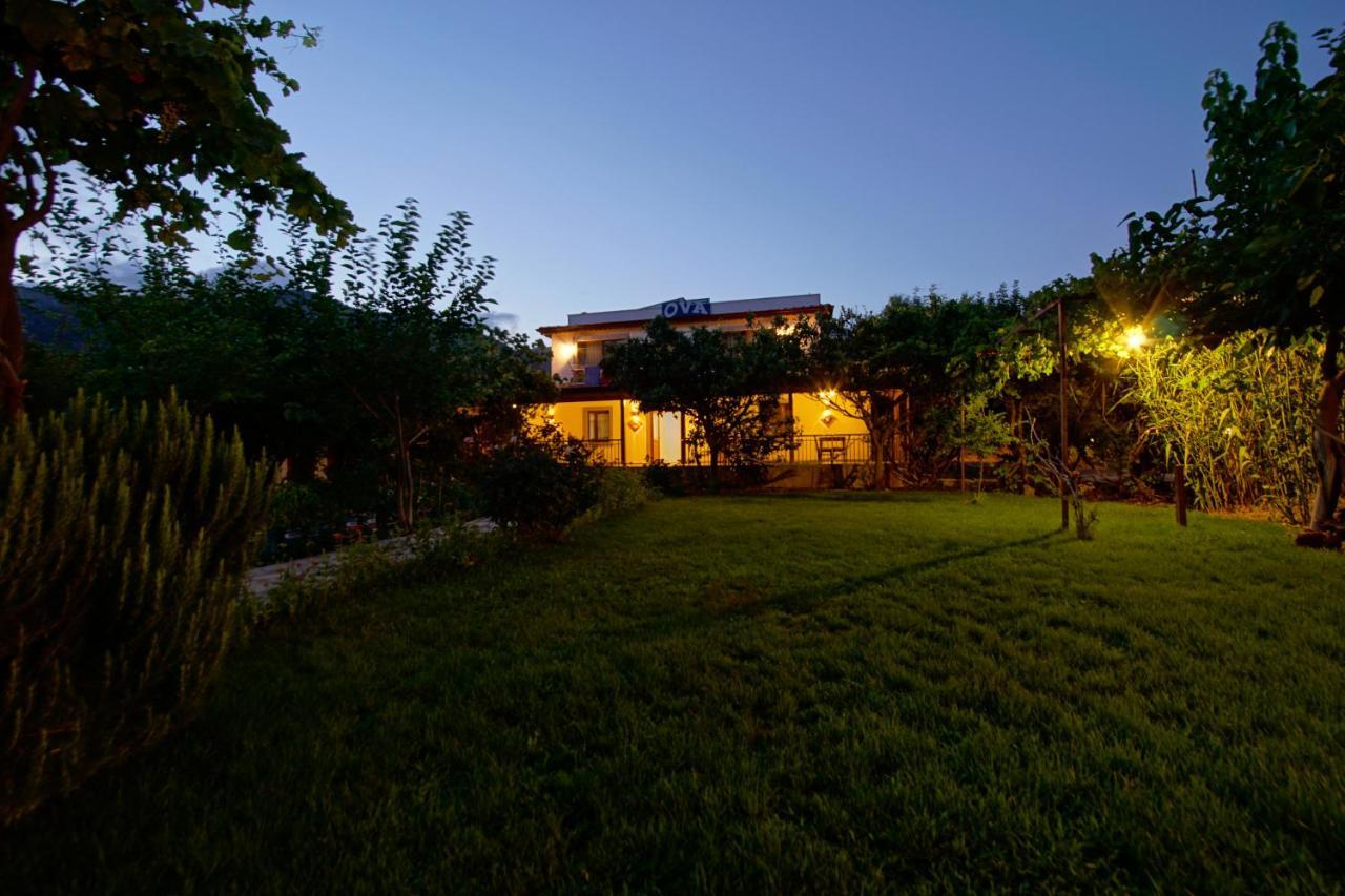 Ova Butik Otel Datca Exterior foto