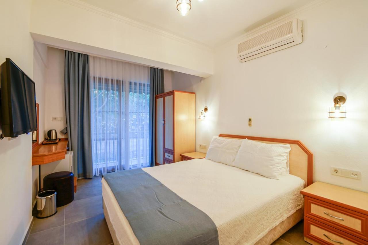 Ova Butik Otel Datca Exterior foto