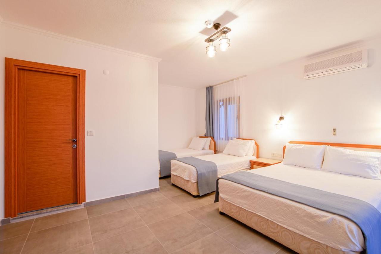Ova Butik Otel Datca Exterior foto