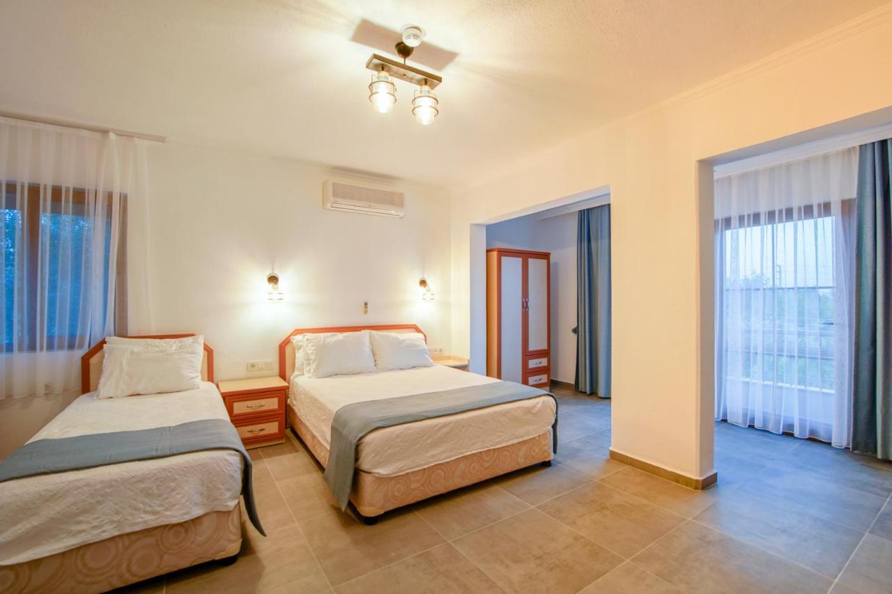 Ova Butik Otel Datca Exterior foto