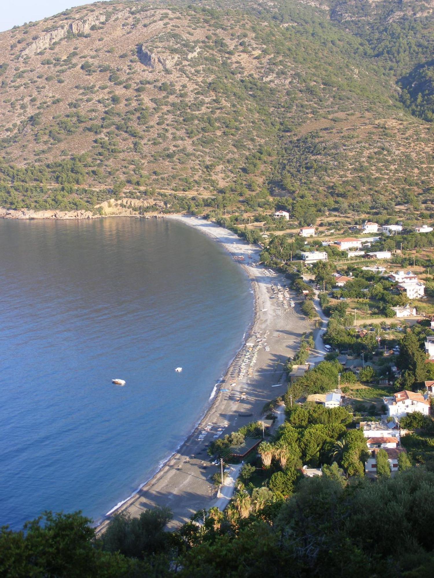 Ova Butik Otel Datca Exterior foto