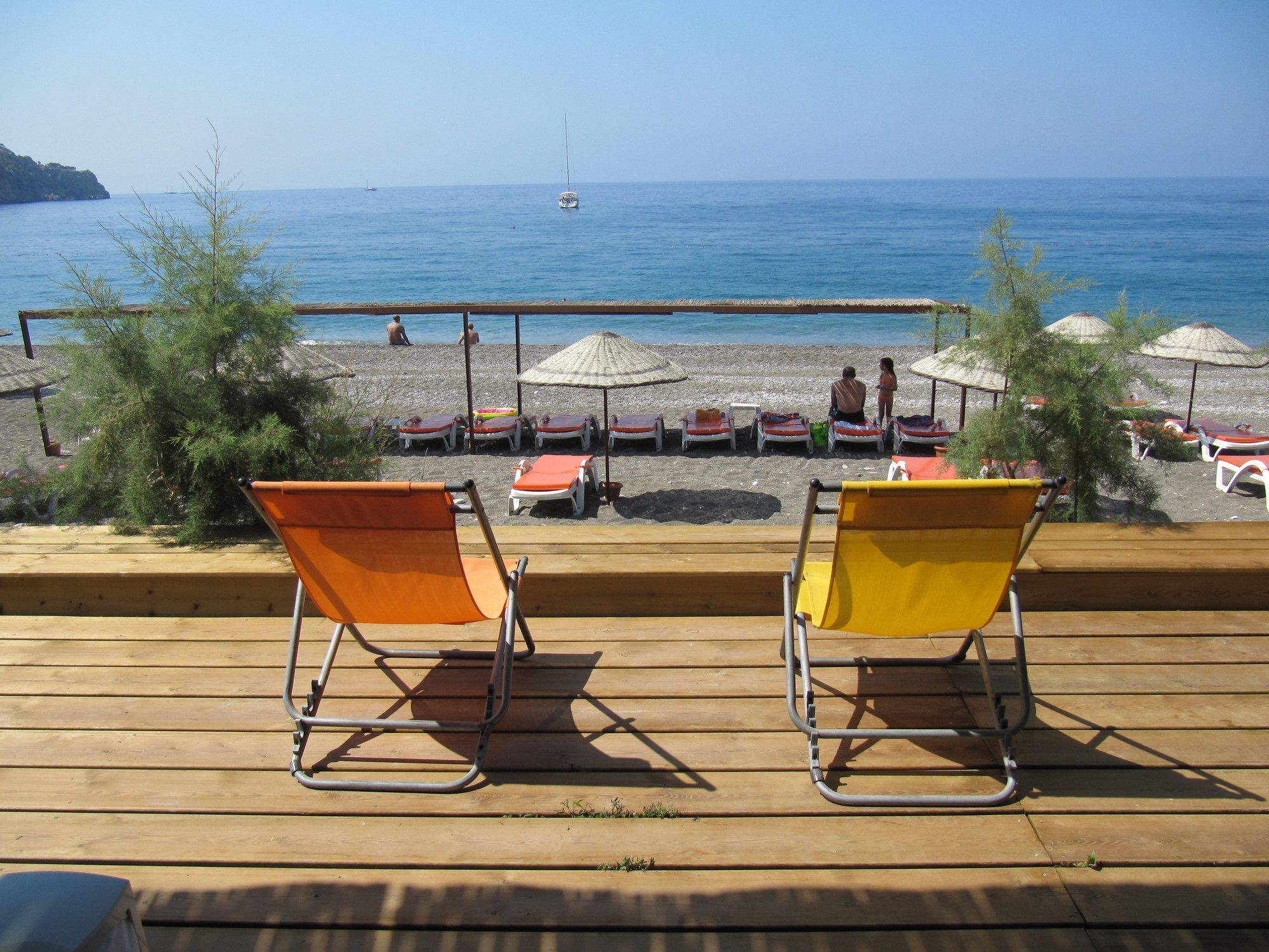 Ova Butik Otel Datca Exterior foto