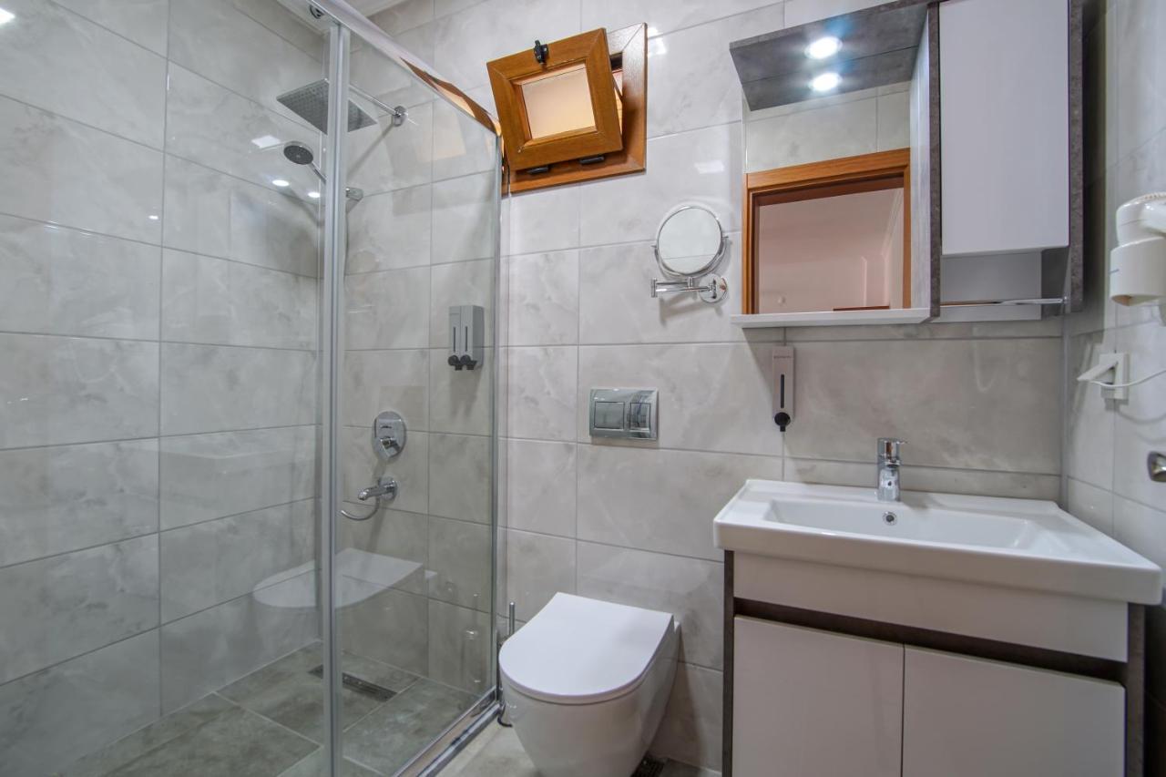 Ova Butik Otel Datca Exterior foto